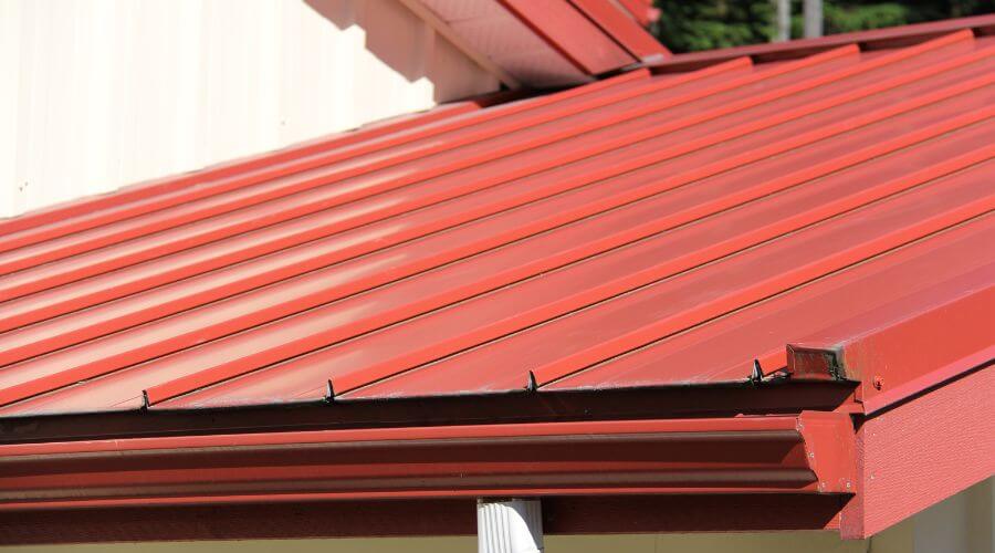 Industrial Roof Replacement in Herndon, KS